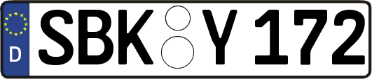 SBK-Y172