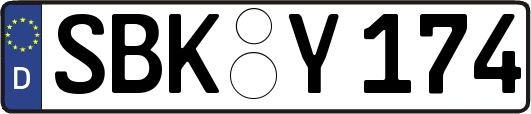 SBK-Y174