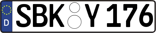 SBK-Y176