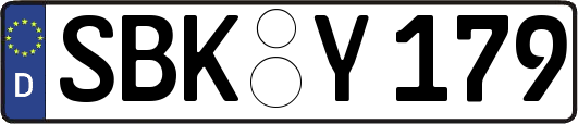 SBK-Y179