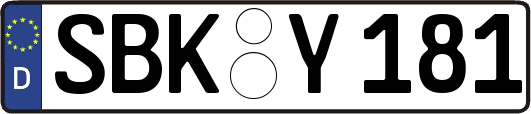 SBK-Y181