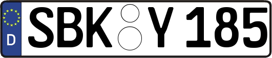 SBK-Y185