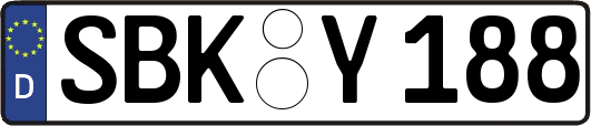SBK-Y188