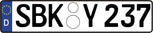 SBK-Y237