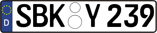 SBK-Y239