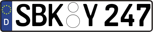 SBK-Y247