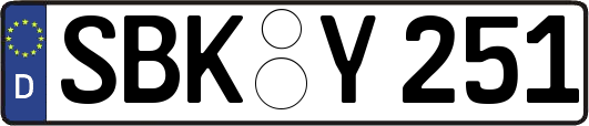 SBK-Y251