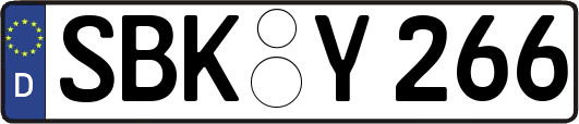 SBK-Y266