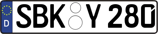 SBK-Y280