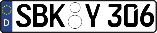 SBK-Y306
