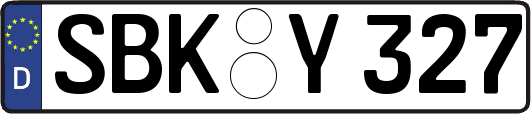 SBK-Y327