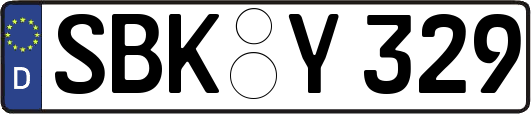 SBK-Y329