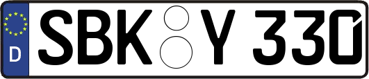 SBK-Y330
