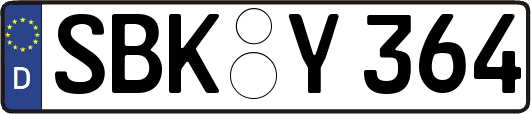 SBK-Y364