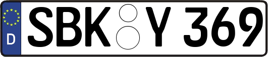 SBK-Y369
