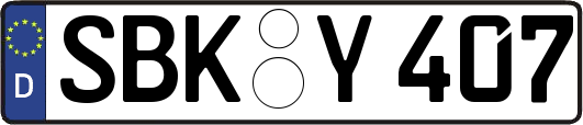 SBK-Y407