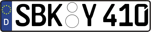 SBK-Y410