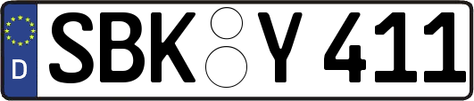 SBK-Y411
