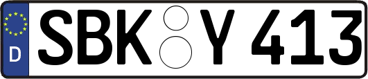 SBK-Y413