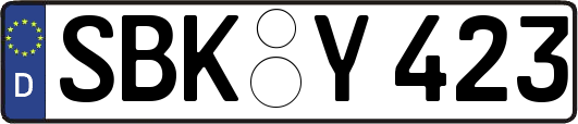 SBK-Y423