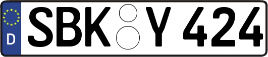 SBK-Y424