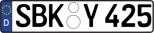SBK-Y425