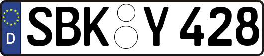 SBK-Y428