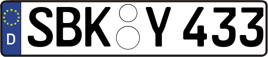 SBK-Y433