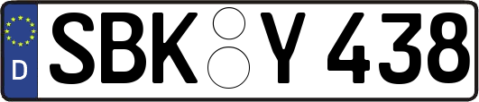 SBK-Y438