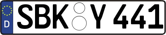SBK-Y441