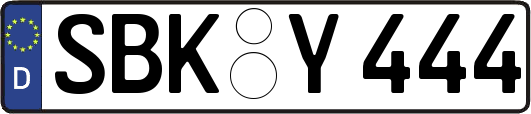 SBK-Y444