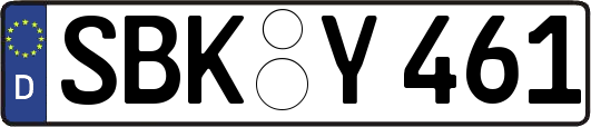 SBK-Y461