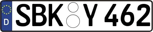 SBK-Y462