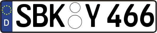 SBK-Y466