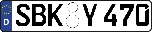 SBK-Y470