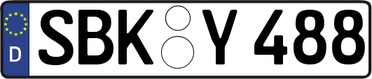 SBK-Y488