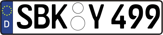 SBK-Y499