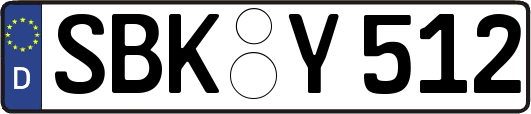 SBK-Y512