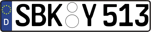 SBK-Y513