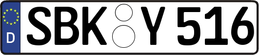SBK-Y516