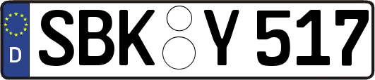 SBK-Y517