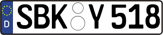 SBK-Y518
