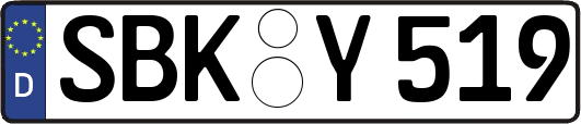 SBK-Y519
