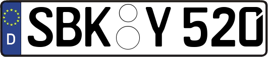 SBK-Y520