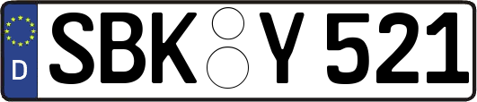SBK-Y521
