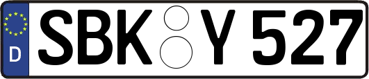 SBK-Y527