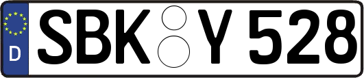 SBK-Y528