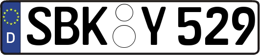 SBK-Y529