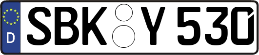 SBK-Y530