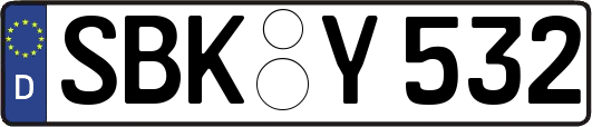 SBK-Y532
